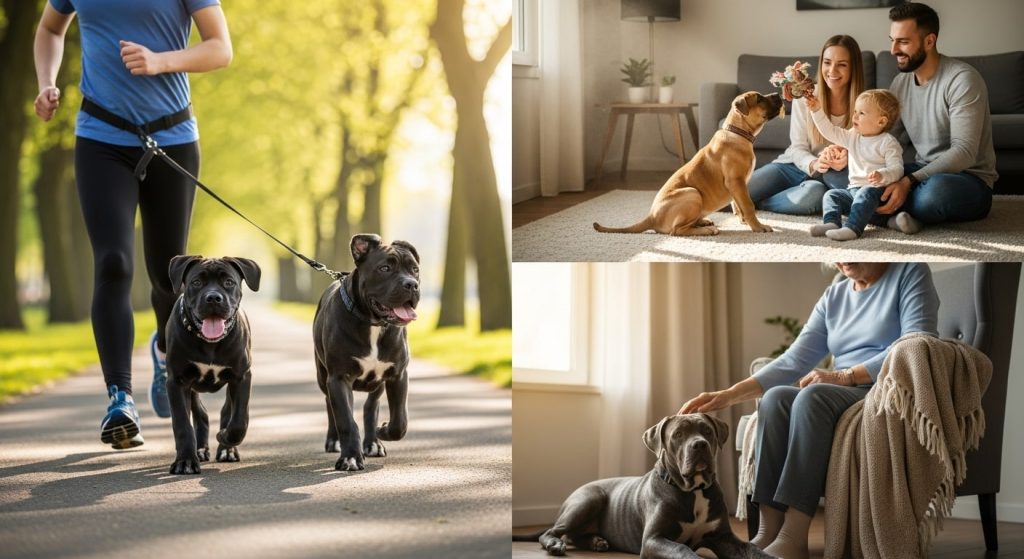 How to Choose a Cane Corso Puppy Based on Your Lifestyle
