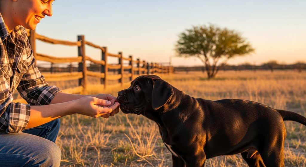 How to Choose the Right Cane Corso Puppy in Texas