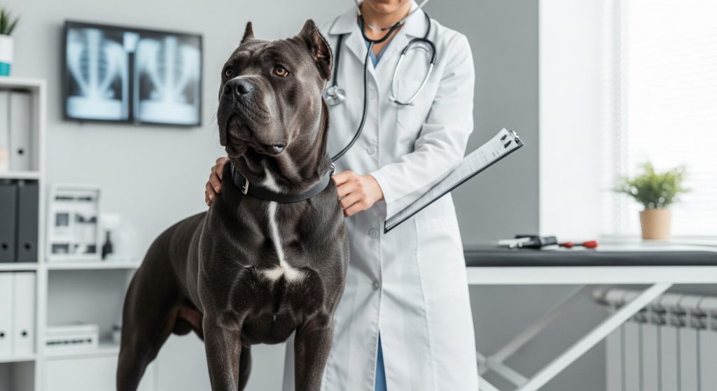 Health Tests Every Cane Corso Breeder Should Provide