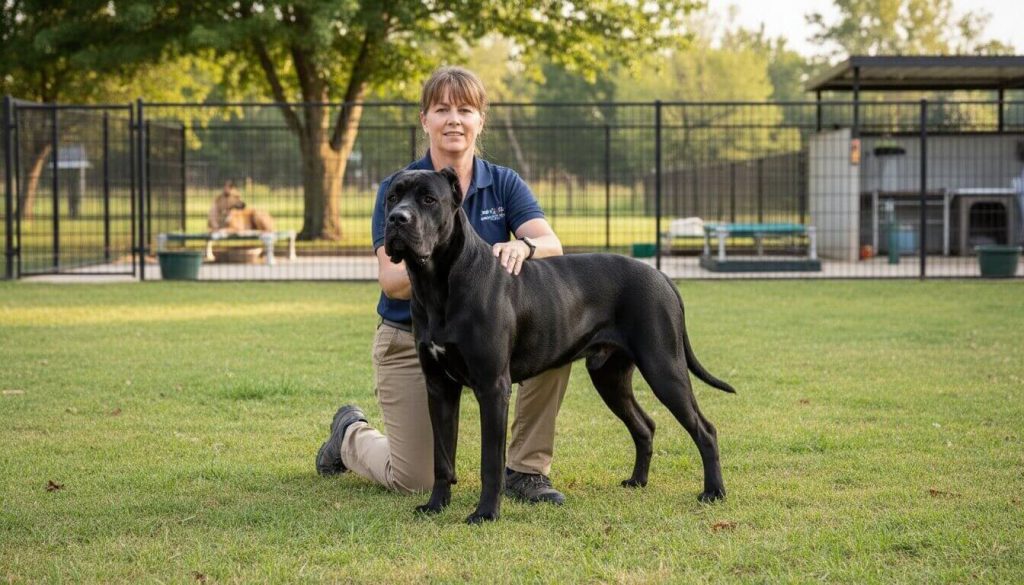 Ethical Cane Corso Breeding Practices Complete Guide